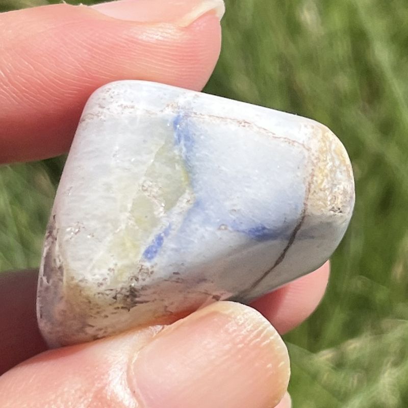 アフガナイト・タンブル8