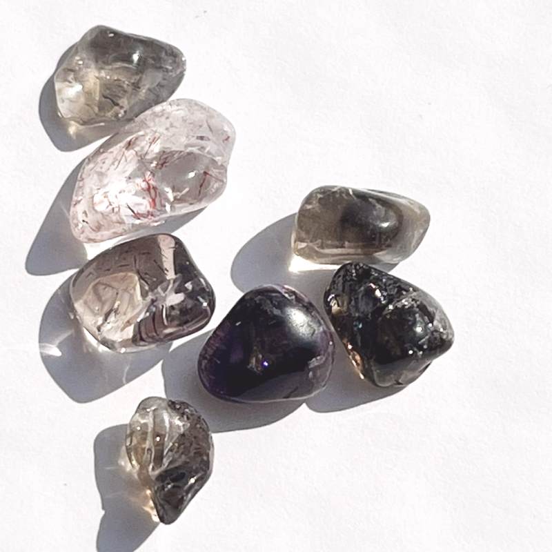 スーパーセブン・ミニポリッシュ7個セット（メロディ・ガレージセール）5