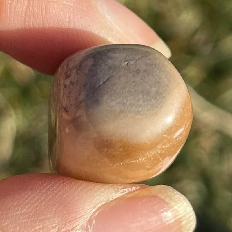 エンジェル・ファントムクォーツ・タンブル3