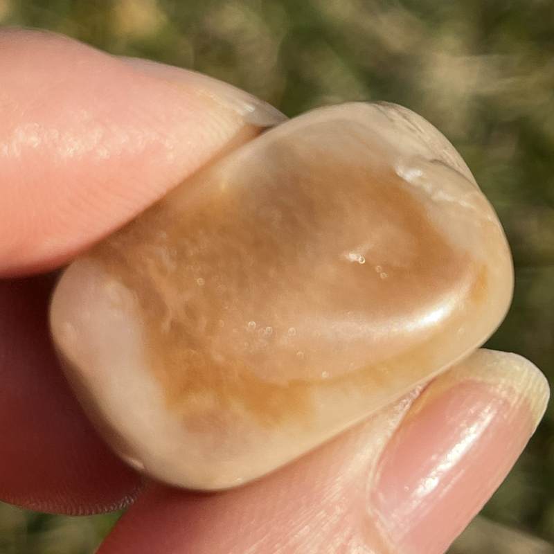 エンジェル・ファントムクォーツ・タンブル3