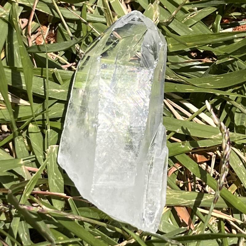 ヒマラヤ産レコードキーパー・クリスタル（水晶）4