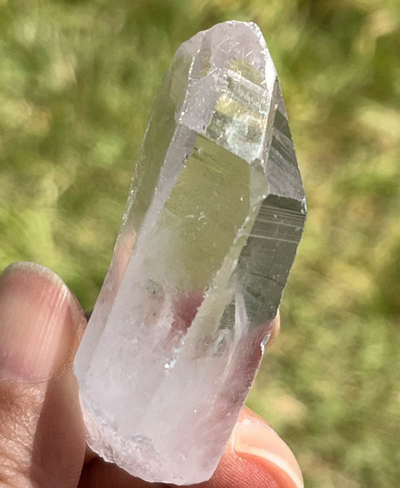 ヒマラヤ産レコードキーパー・クリスタル（水晶）4
