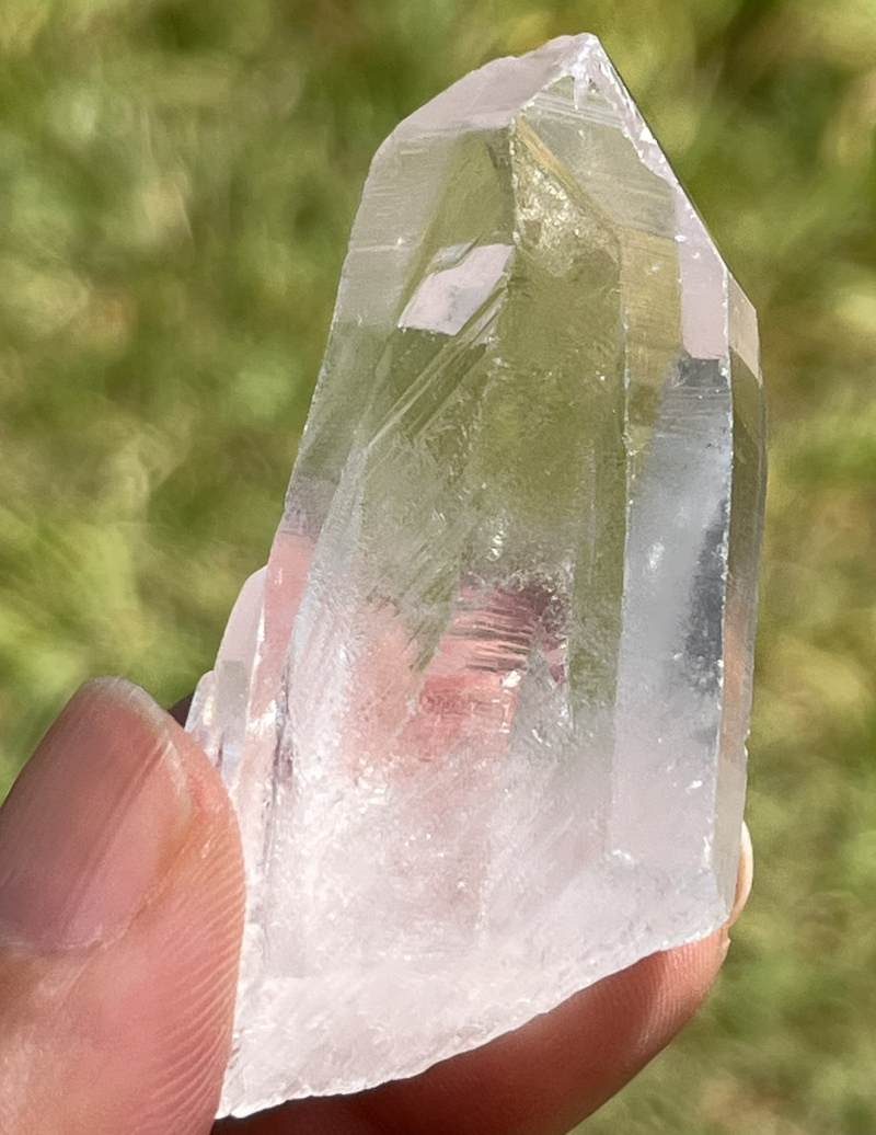ヒマラヤ産レコードキーパー・クリスタル（水晶）4