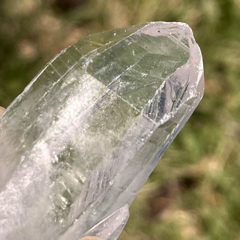 ヒマラヤ産レコードキーパー・クリスタル（水晶）4