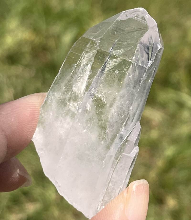 ヒマラヤ産レコードキーパー・クリスタル（水晶）4