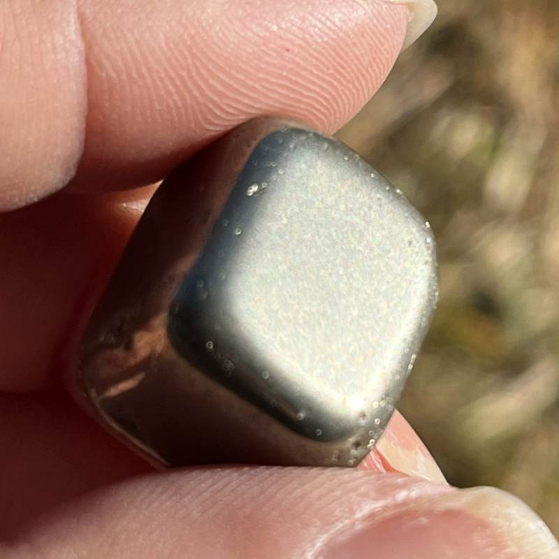 ゴールデンパイライト・タンブル