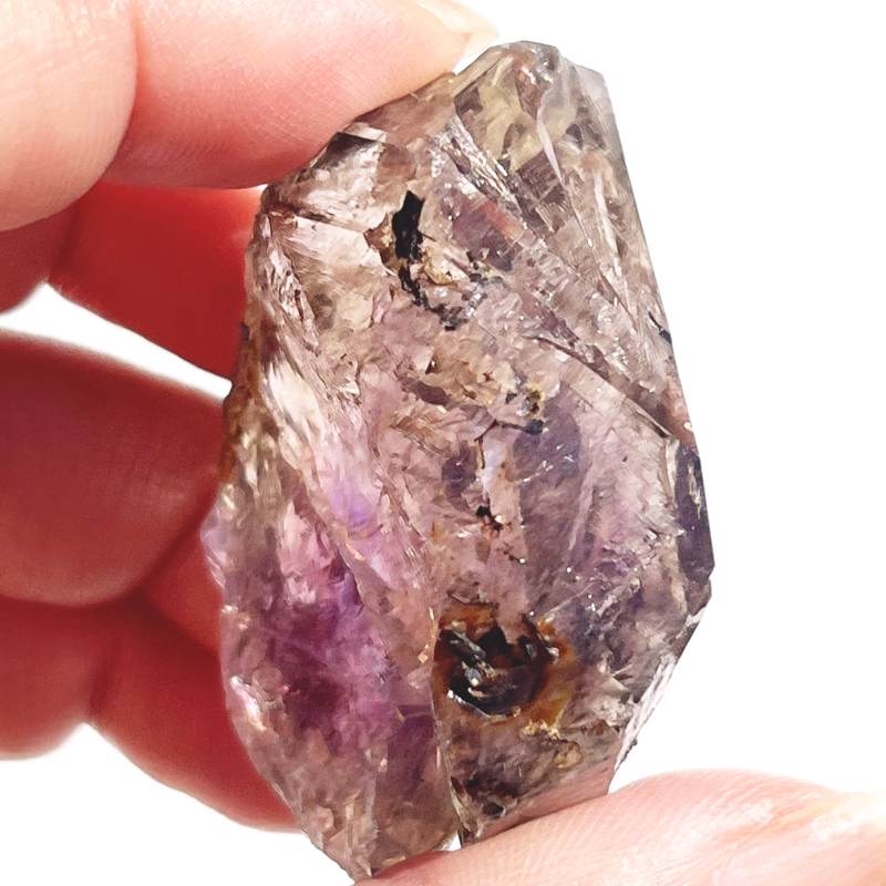 ブランドバーグ・アメシストクオーツ原石ポイント4