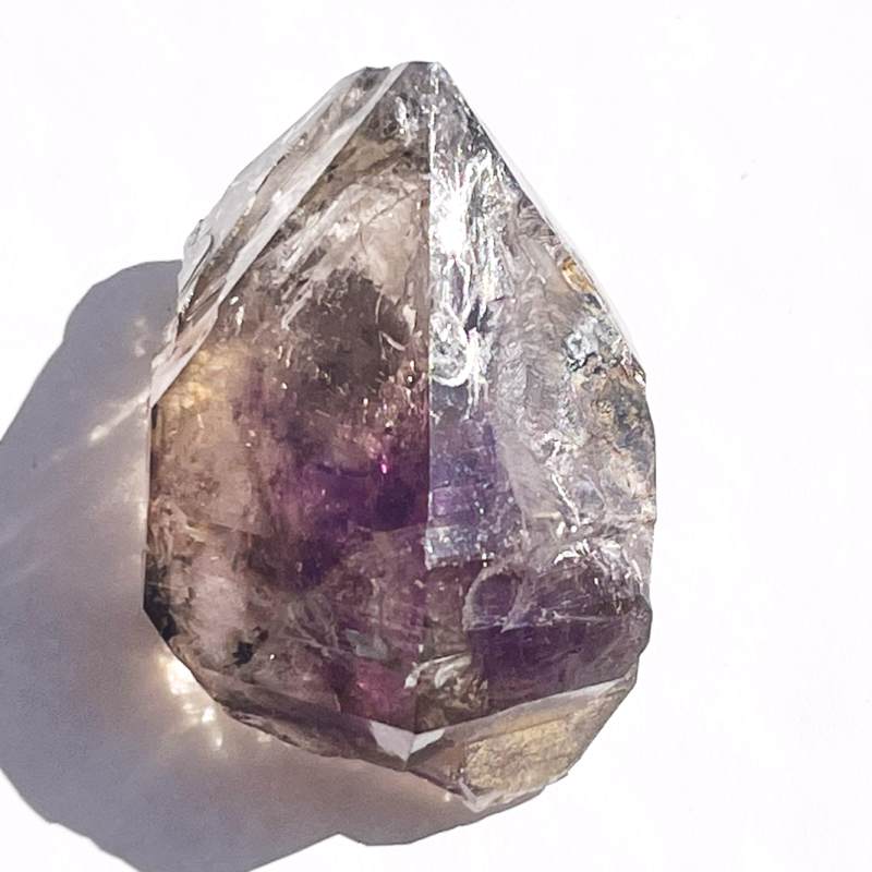 ブランドバーグ・アメシストクオーツ原石ポイント4