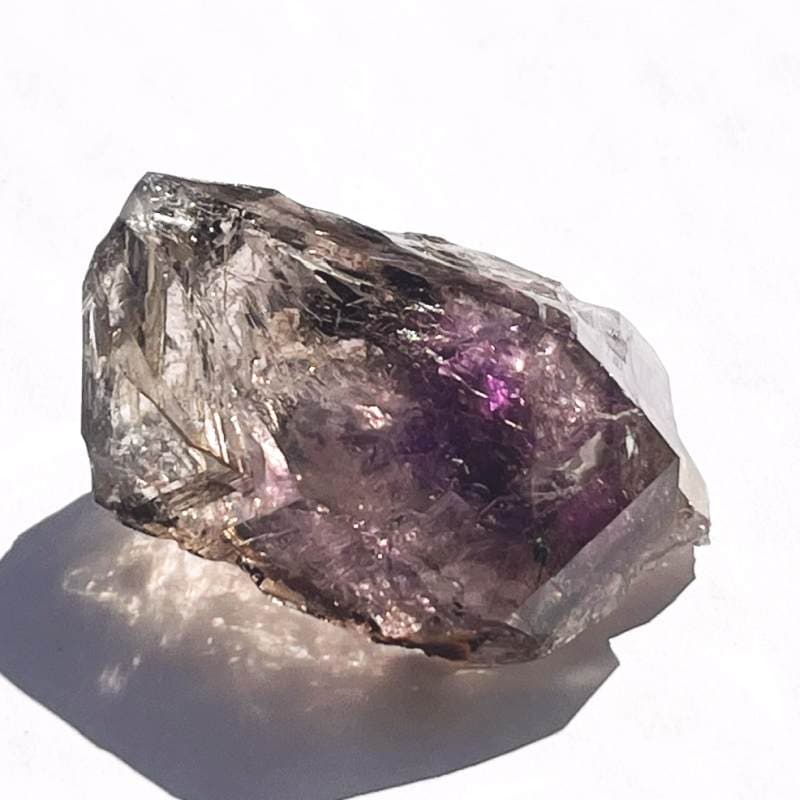 ブランドバーグ・アメシストクオーツ原石ポイント4