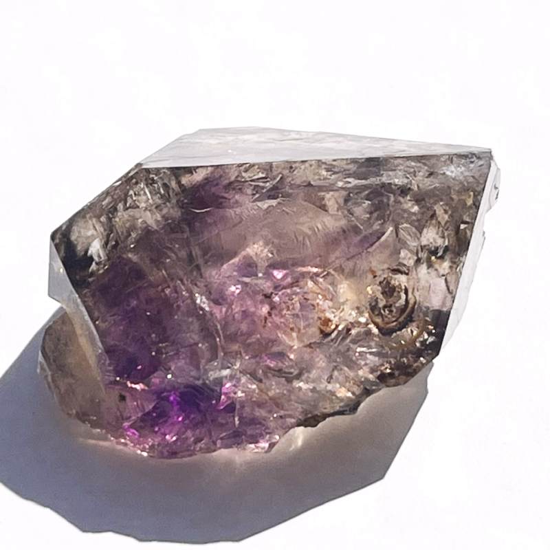 ブランドバーグ・アメシストクオーツ原石ポイント4