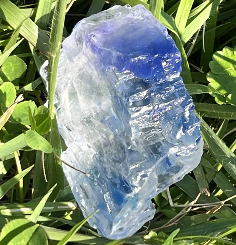 インディゴブルー・ハーライト（大）7