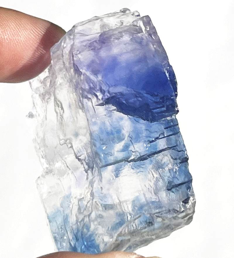 インディゴブルー・ハーライト（大）7