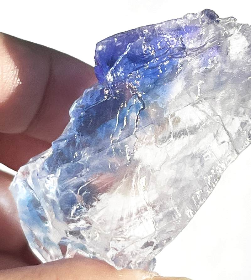 インディゴブルー・ハーライト（大）7