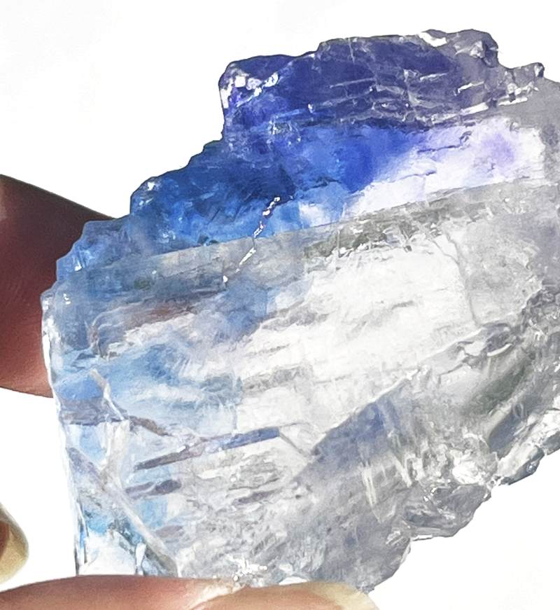 インディゴブルー・ハーライト（大）7