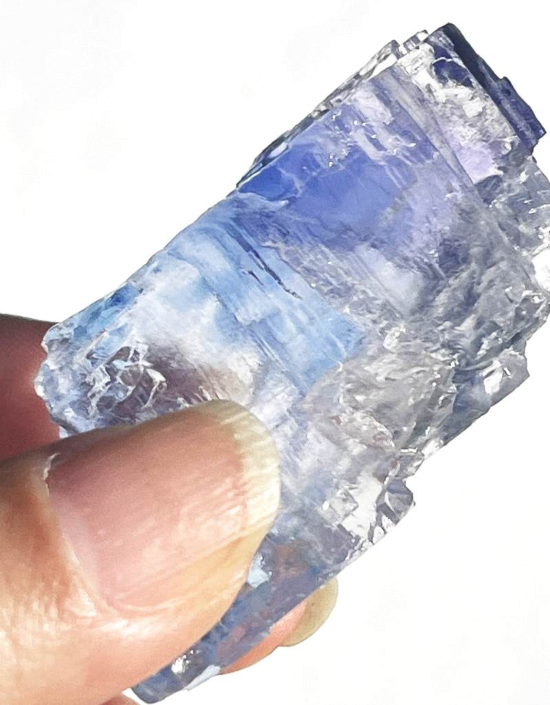 インディゴブルー・ハーライト（大）7