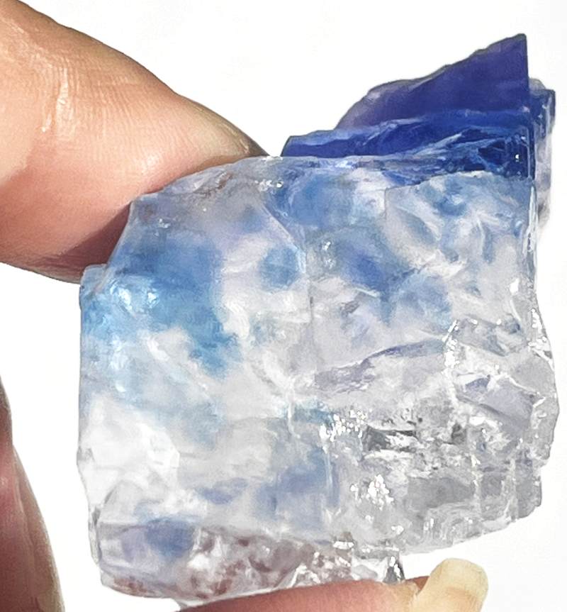 インディゴブルー・ハーライト（大）7