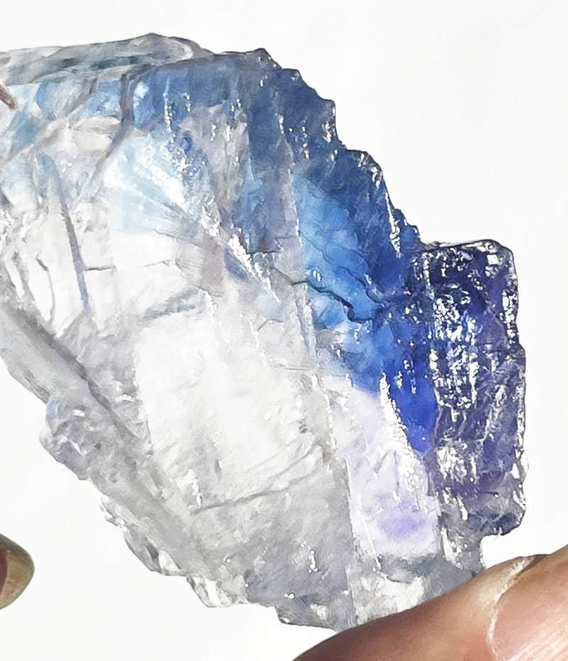 インディゴブルー・ハーライト（大）7