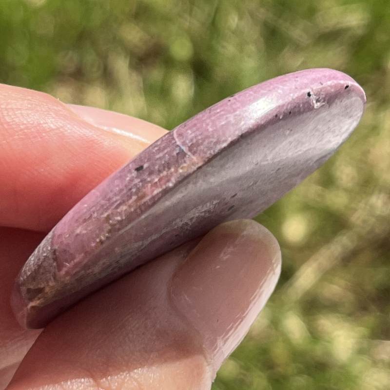 コバルトカルサイト・カボション1