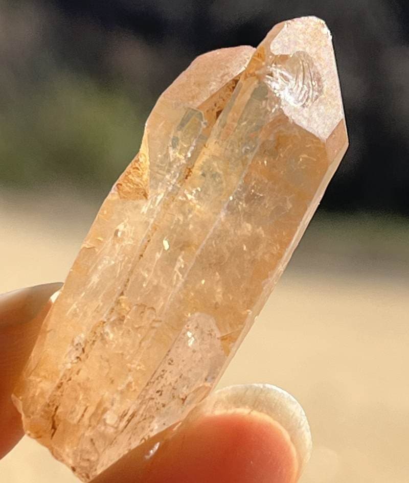 タンジェリン・クォーツ6（ツイン）