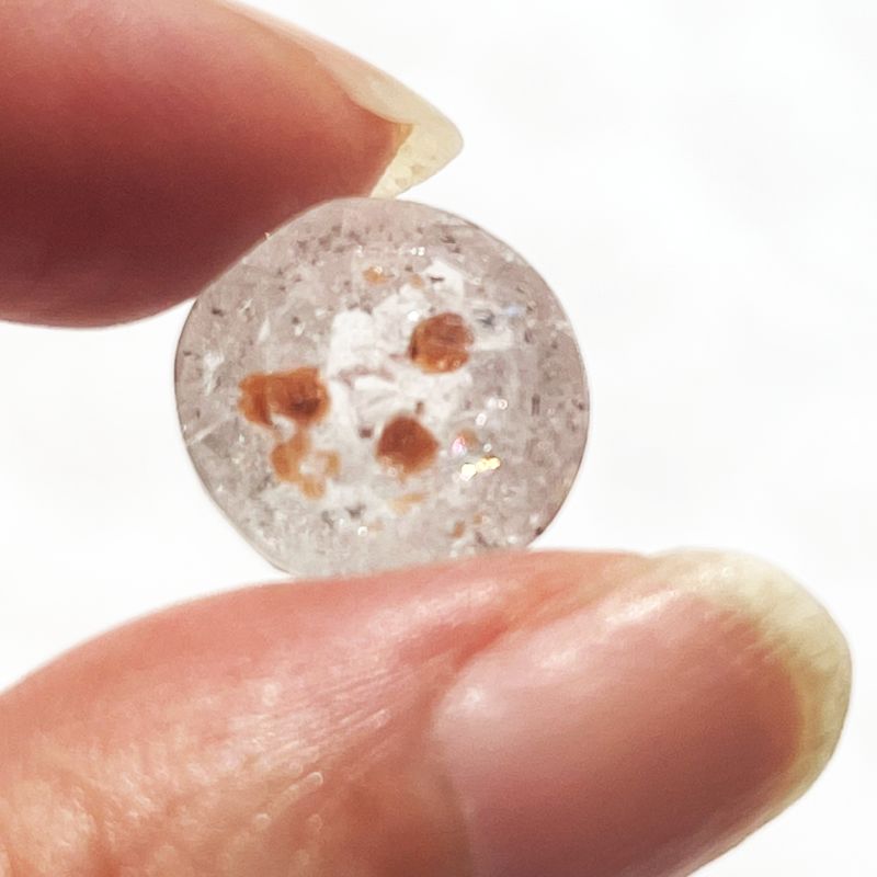 アナテース・イン・クォーツ（メロディ・ガレージセール）(レインボウ）