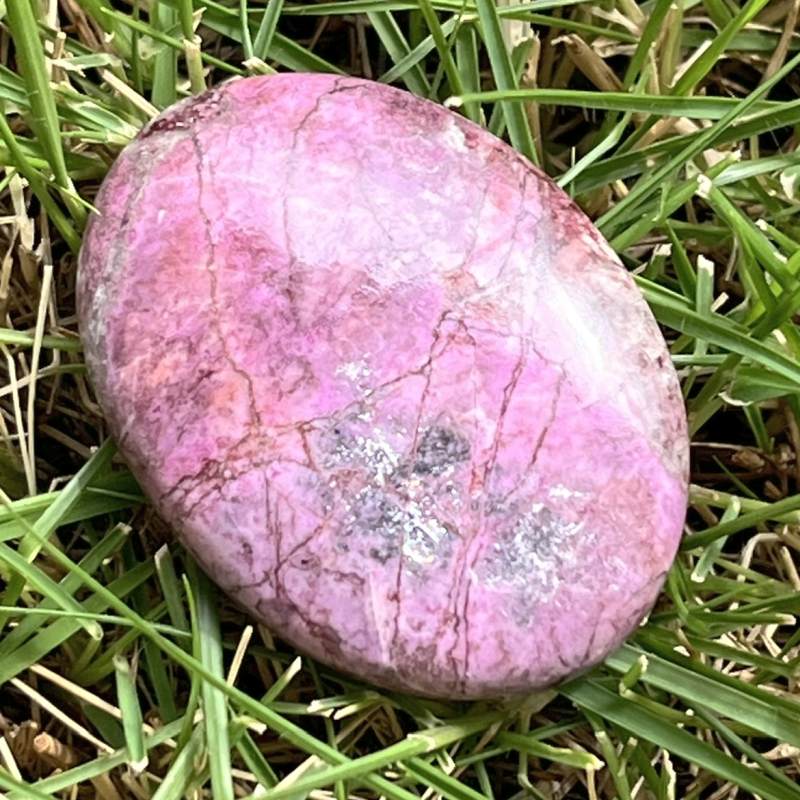 コバルトカルサイト・カボション2