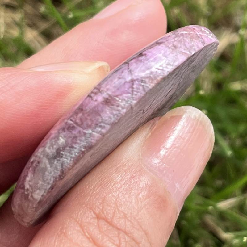 コバルトカルサイト・カボション2