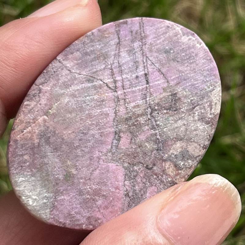 コバルトカルサイト・カボション2