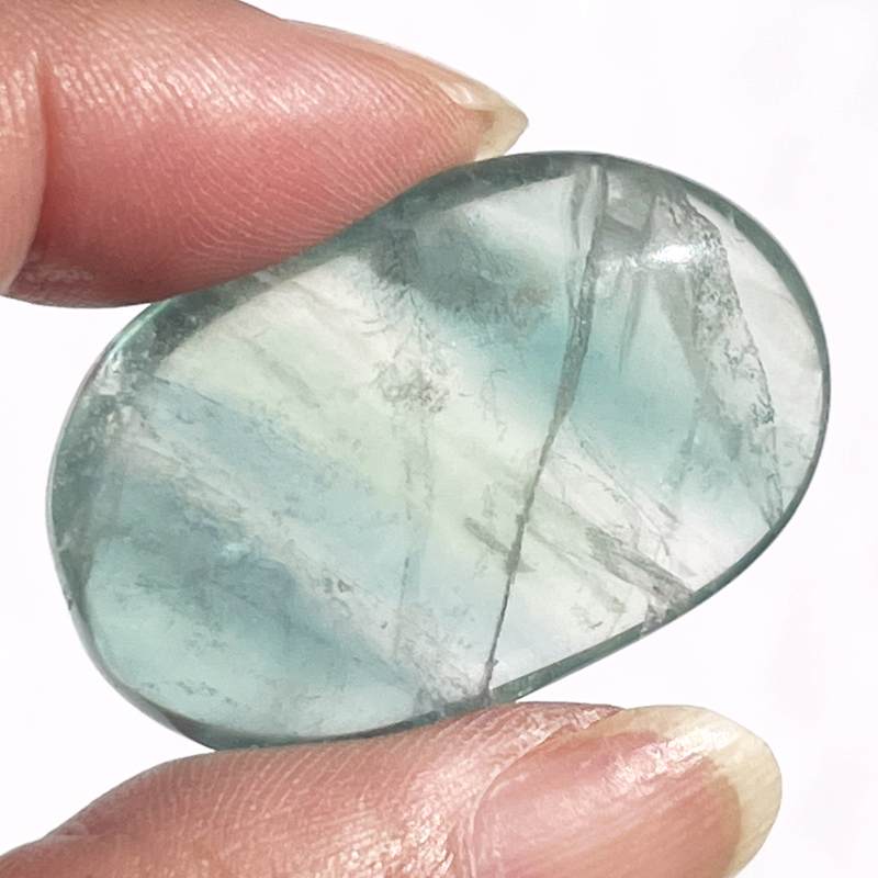 グリーンフローライト・タンブル2