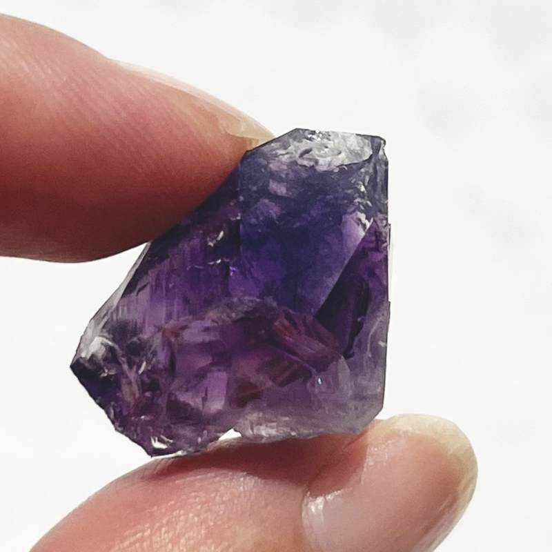 ウルグアイ・アメシスト（レコードキーパー）(メロディ・コレクション)（レインボウ）