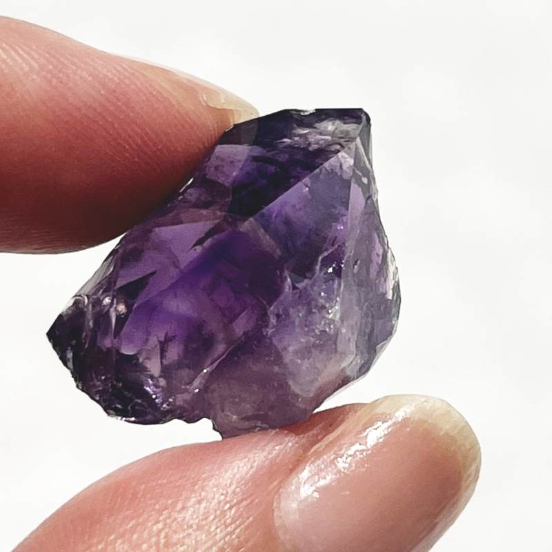 ウルグアイ・アメシスト（レコードキーパー）(メロディ・コレクション)（レインボウ）