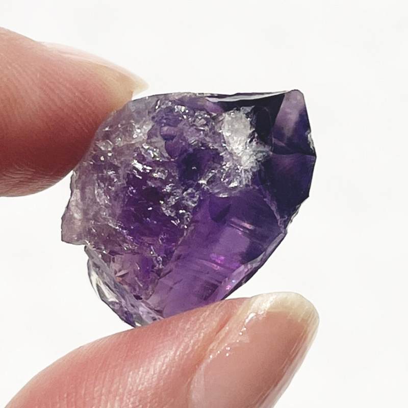 ウルグアイ・アメシスト（レコードキーパー）(メロディ・コレクション)（レインボウ）