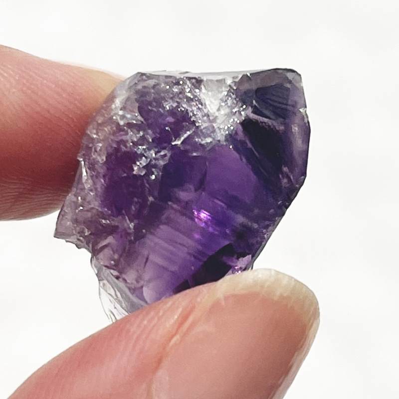 ウルグアイ・アメシスト（レコードキーパー）(メロディ・コレクション)（レインボウ）