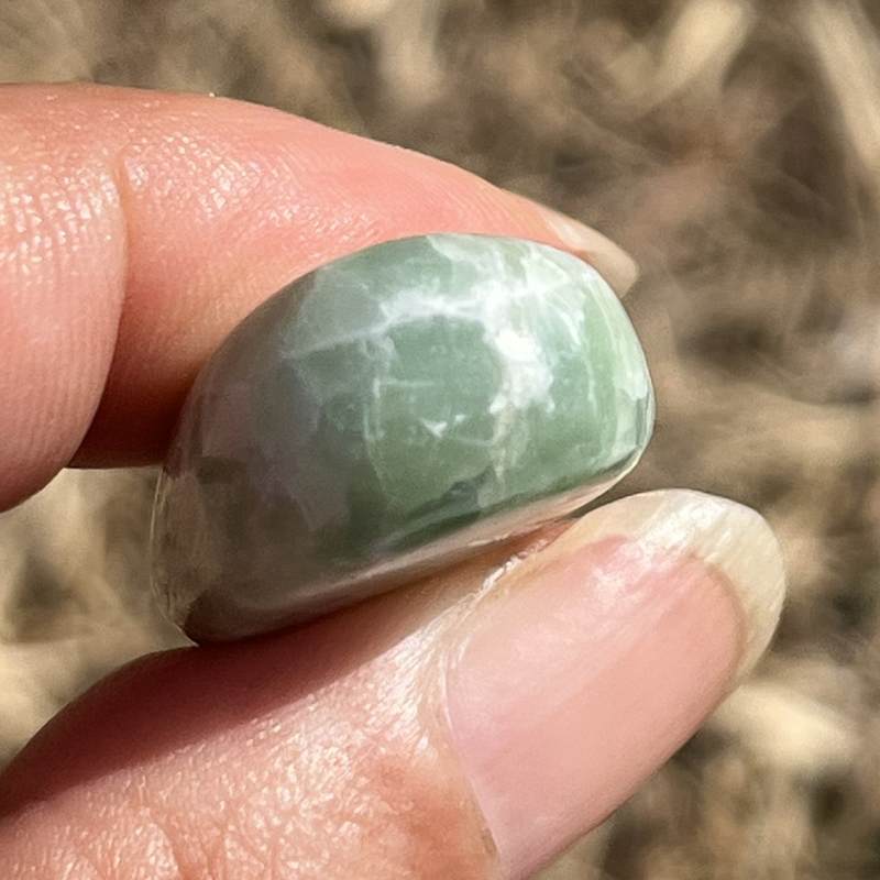 ボリビアナイト・タンブル6