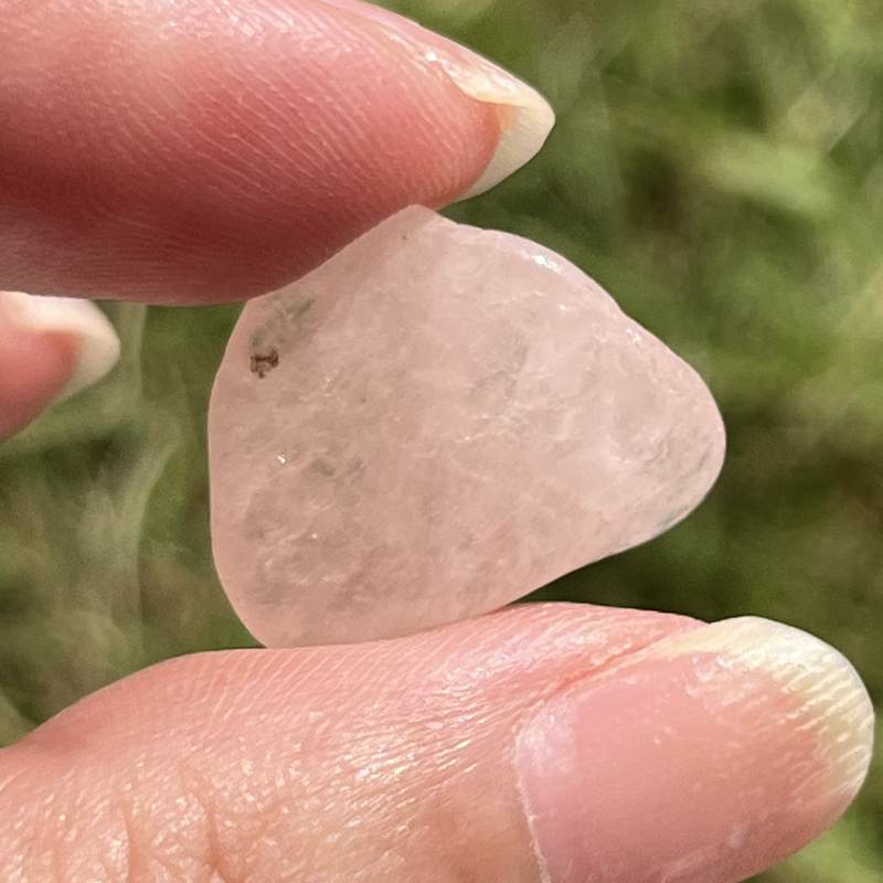 モルガナイト・タンブル（AAクオリティ）６