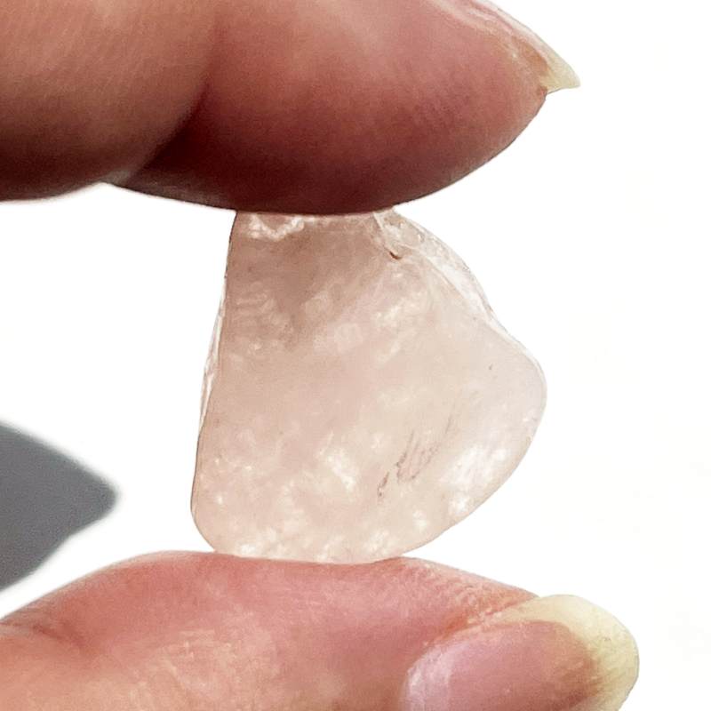 モルガナイト・タンブル（AAクオリティ）６