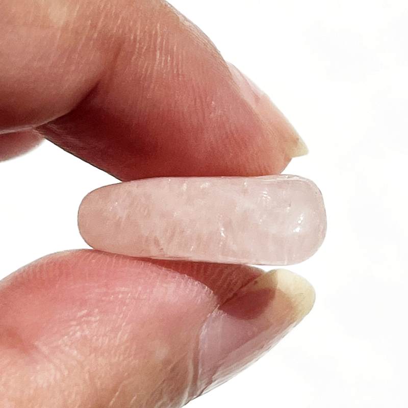 モルガナイト・タンブル（AAクオリティ）６