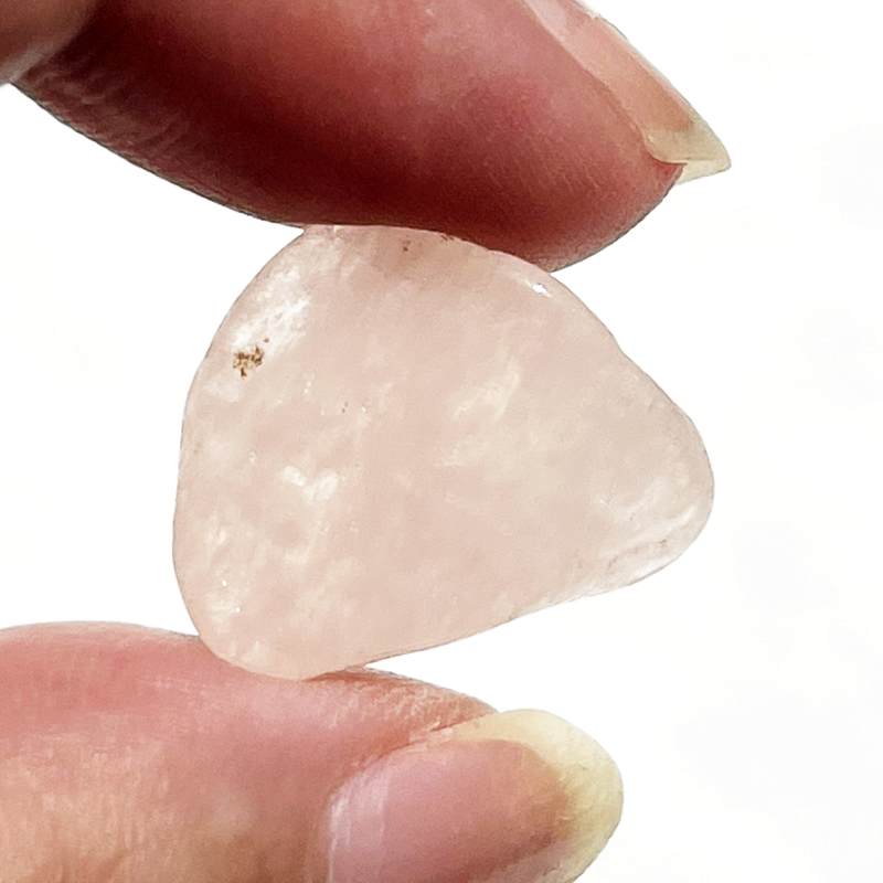 モルガナイト・タンブル（AAクオリティ）６