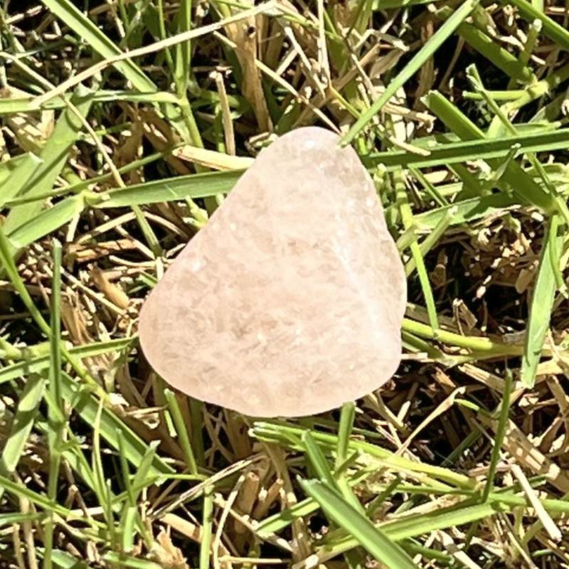 モルガナイト・タンブル（AAクオリティ）６