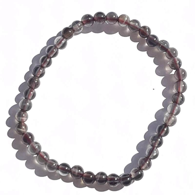 キャッツアイ・スキャポライトブレスレット4mm2