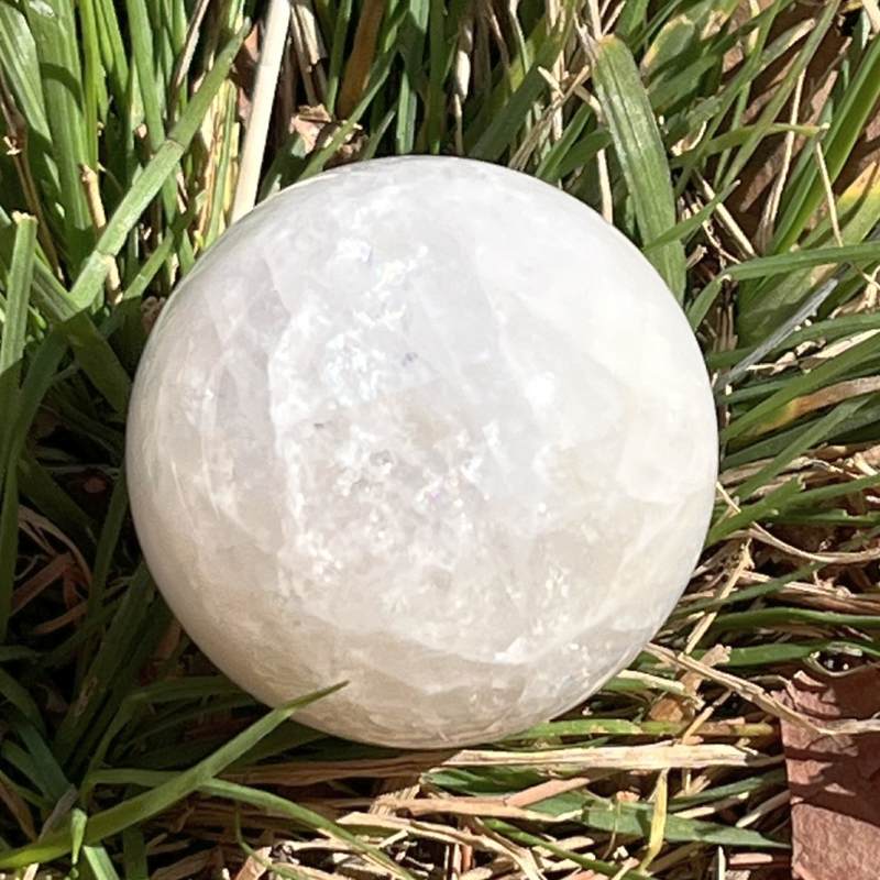 ナトロライト・球（スフィア）（超レア）（レインボウ）