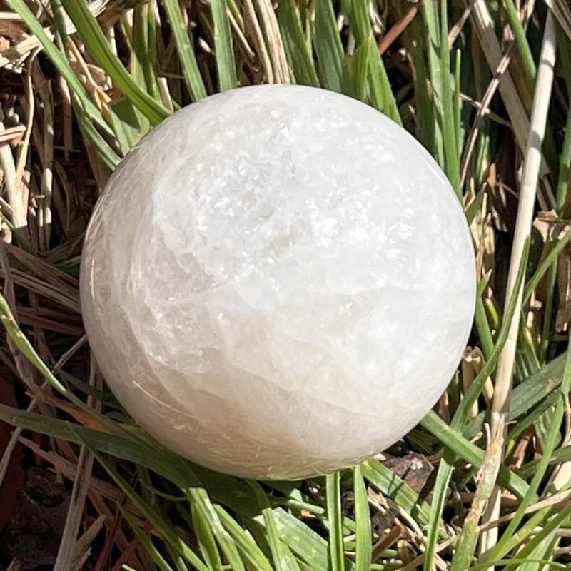 ナトロライト・球（スフィア）（超レア）（レインボウ）