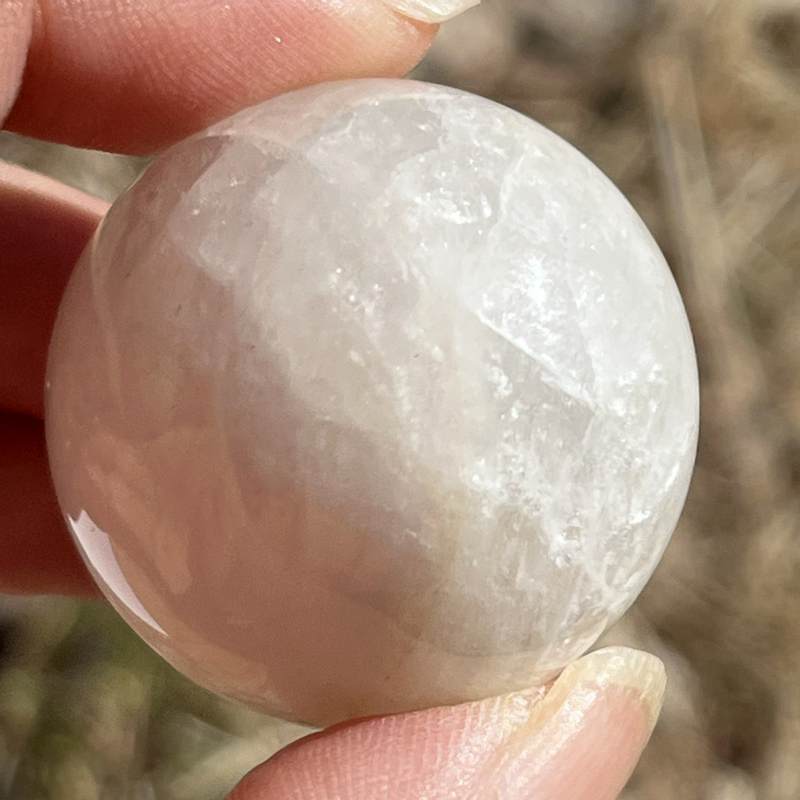 ナトロライト・球（スフィア）（超レア）（レインボウ）