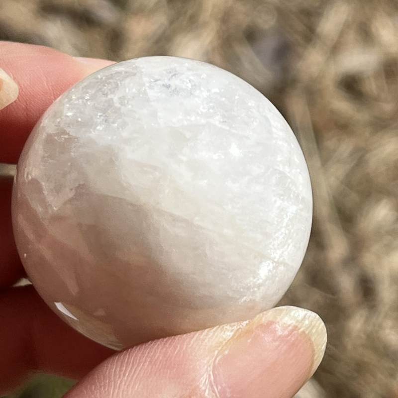 ナトロライト・球（スフィア）（超レア）（レインボウ）