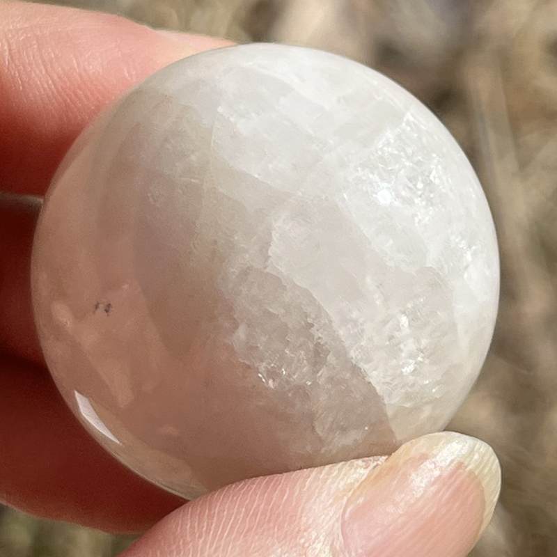 ナトロライト・球（スフィア）（超レア）（レインボウ）