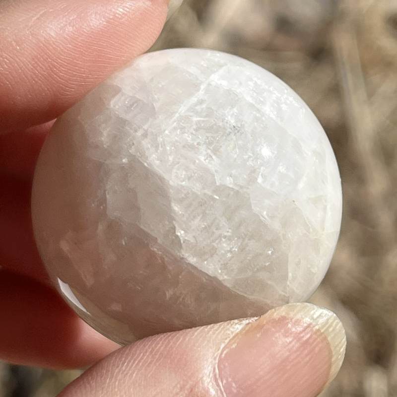 ナトロライト・球（スフィア）（超レア）（レインボウ）