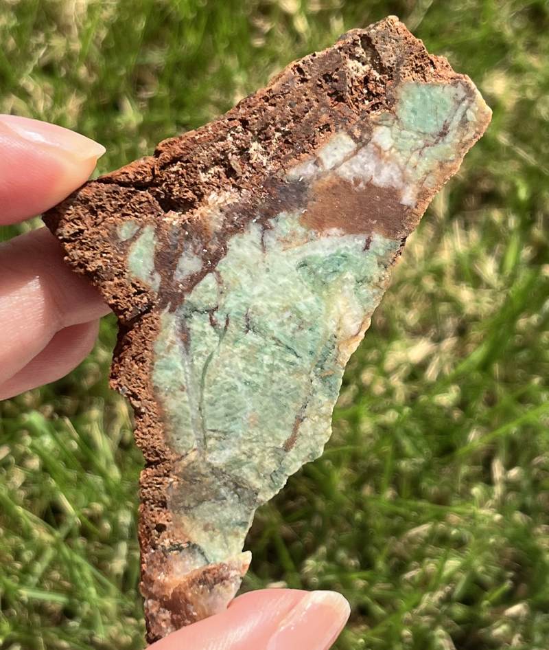 オーロラ・ボレアリス・ストーン(メロディ・コレクション）