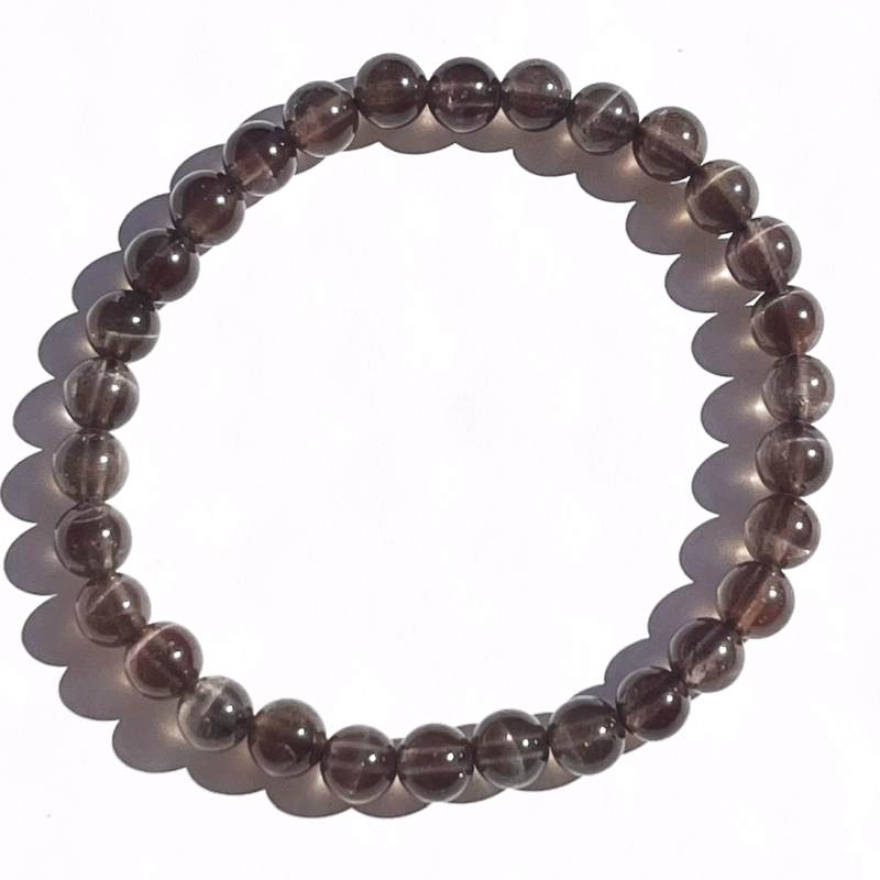 キャッツアイ・スキャポライトブレスレット5.5mm