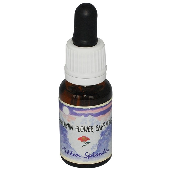 ヒドゥンスプレンダー[Hidden Splendor]