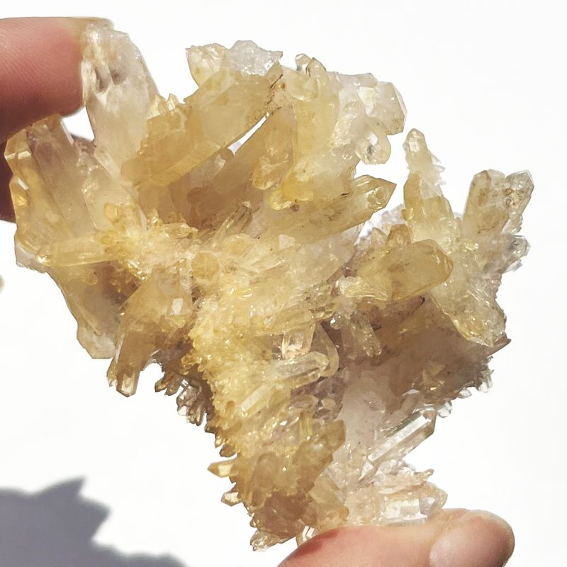 ゴールデンピンクコロンビアレムリアンクォーツ（超レア）4