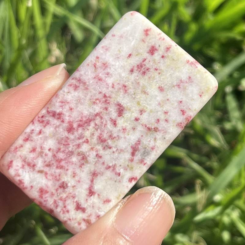 シナバークオーツ・ポリッシュ6